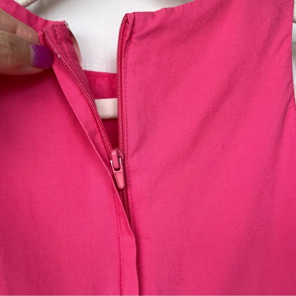 •OshKosh• Pink Sequin Detail Dress - Size 3T - Picture 6 of 8